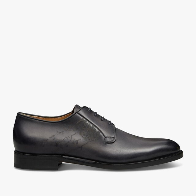 Equilibre Classic Scritto Leather Derby
