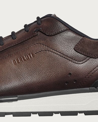 ファストトラック スニーカー, Soft Brown, hi-res