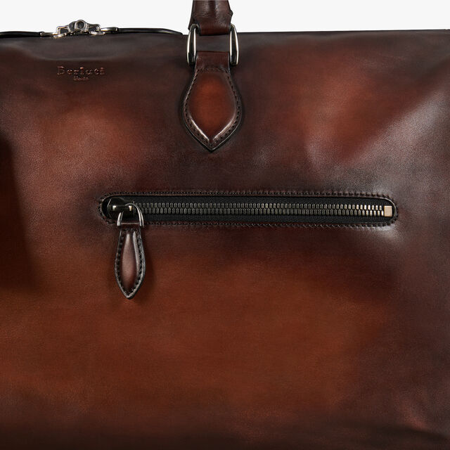 Jour Off Large Leather Travel Bag Berluti - Leather Travel Tote Large Jour Off Large Leather Travel Bag Berluti - Leather Travel Tote Large