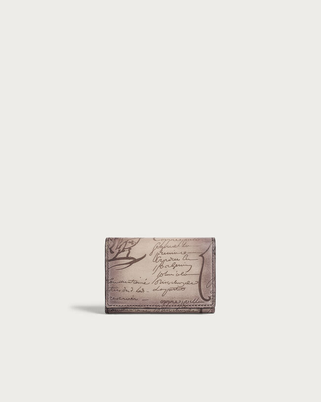 インブイア フラップ カードホルダー, Gris, hi-res