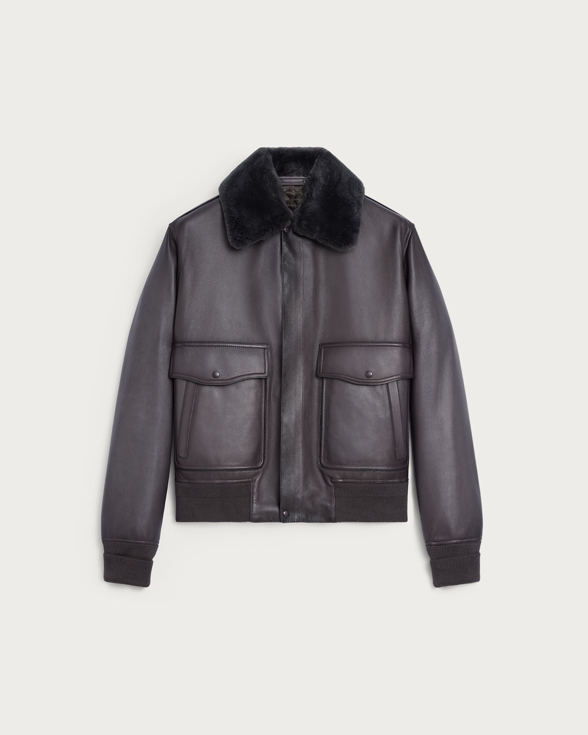 美品 Berluti カーフスキン レザー テーラードジャケット 2XL 黒 美品 Berluti カーフスキン レザー テーラードジャケット 2XL 黒