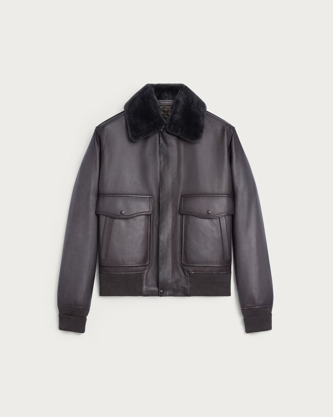 パティーヌ フライトジャケット, Light Pellicola, hi-res