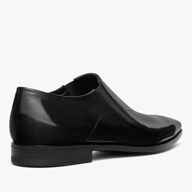 Mont-Thabor Venezia Calf Leather Slip-On, SCARABEE, hi-res 5