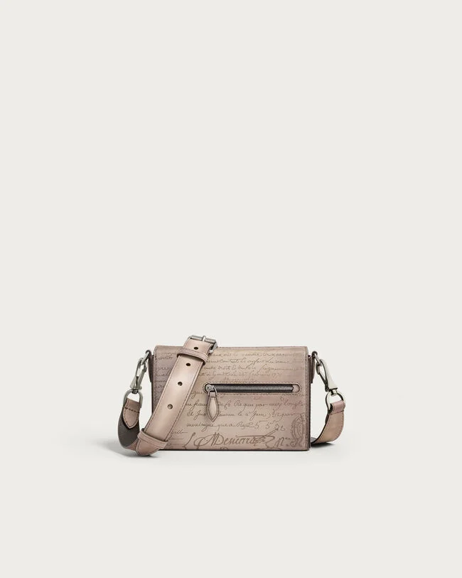 Sac Bandouli&egrave;re Un Jour De Poche, Gris, hi-res