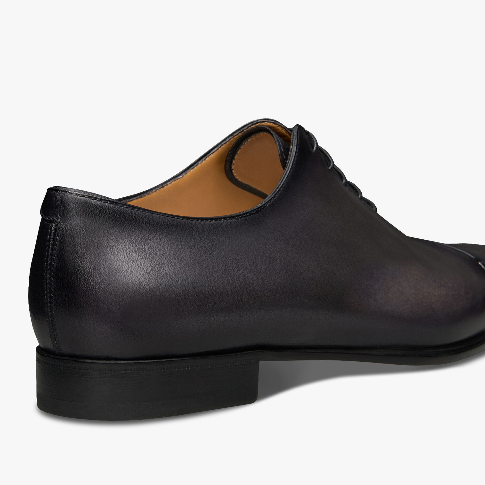 Berluti wholecut shoes sales