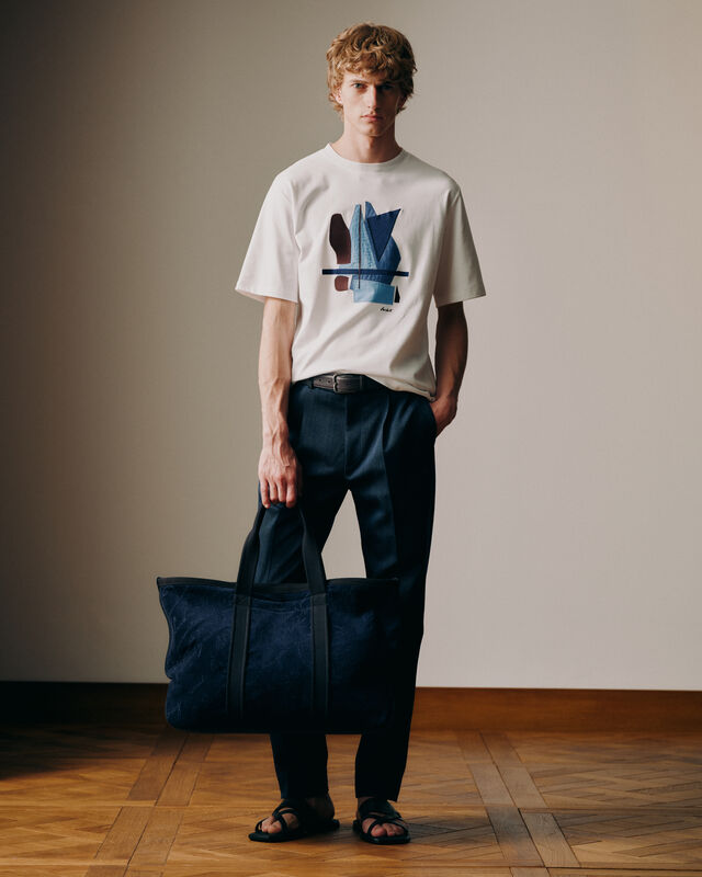 セイルボート Tシャツ