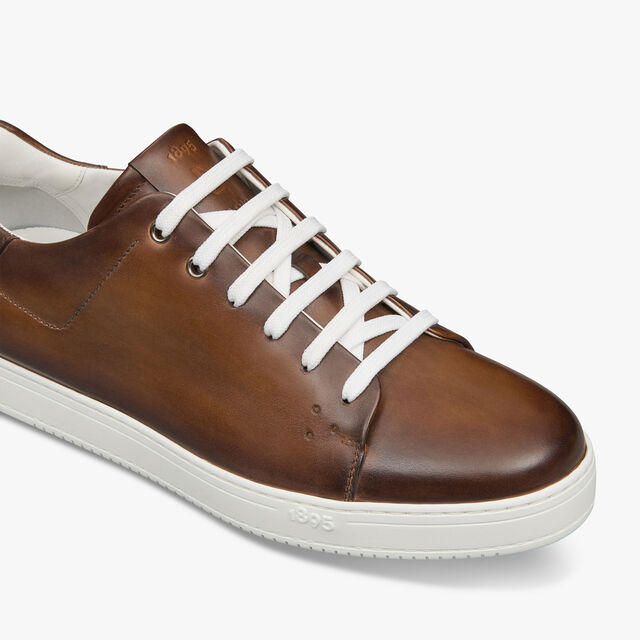 Playtime Leather Sneaker, CACAO INTENSO, hi-res 6