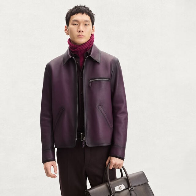 Patina 1 Jour Blouson, GRAPES, hi-res 2