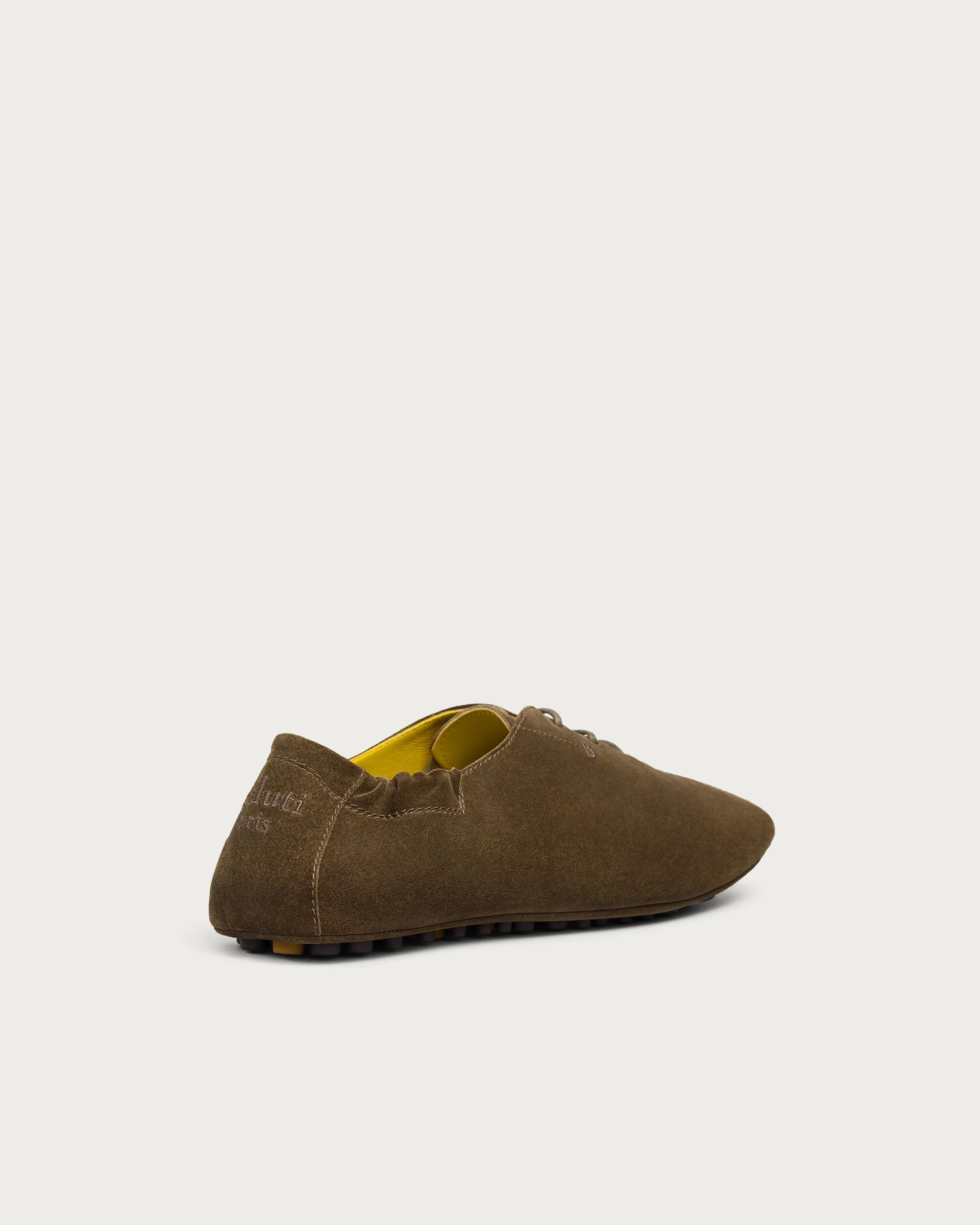 Alessandro Far Niente Oxford, Kaki, hi-res