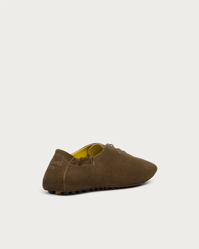 Alessandro Far Niente Oxford, Kaki, hi-res