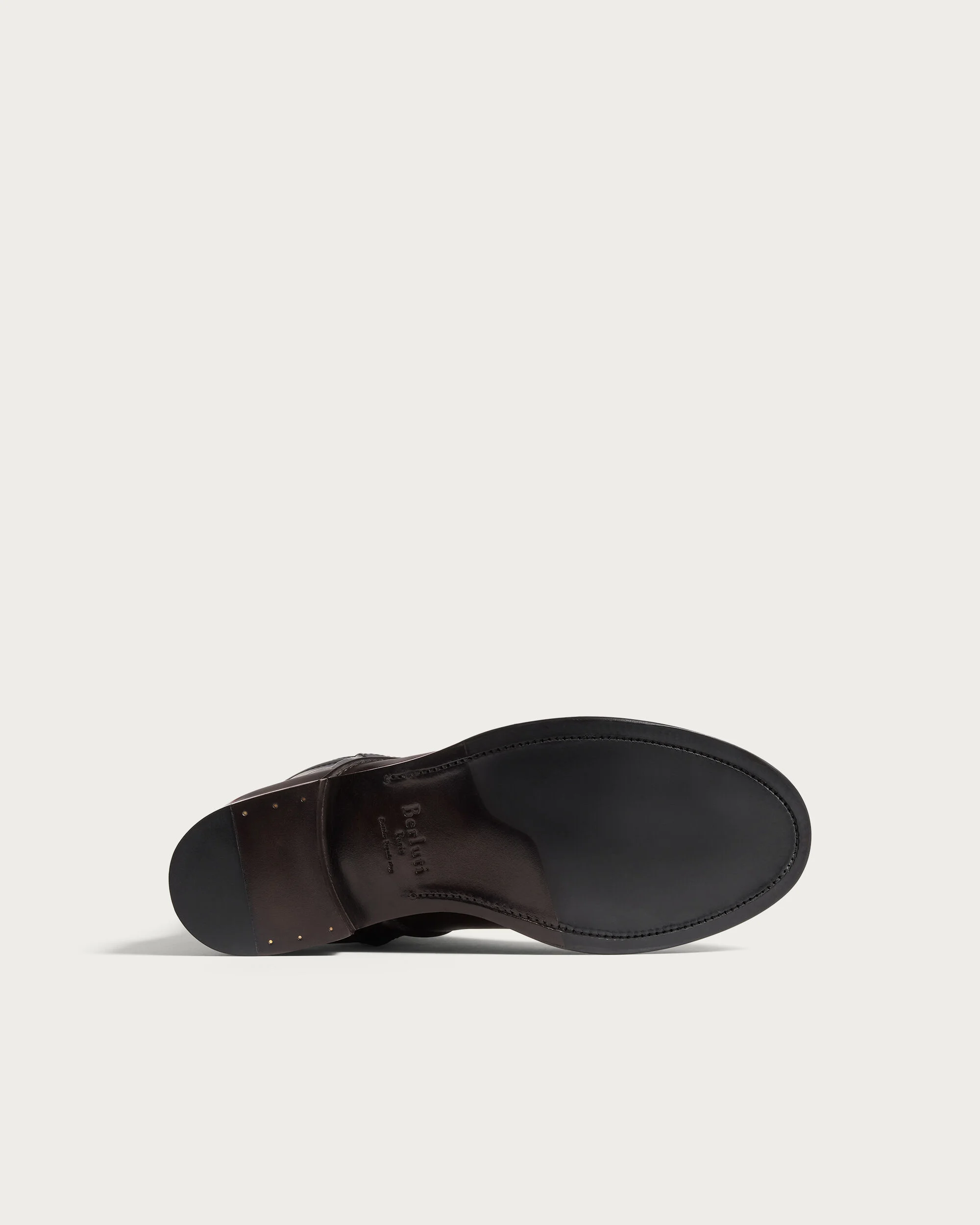 Botte Rombo, Marrone Intenso, hi-res