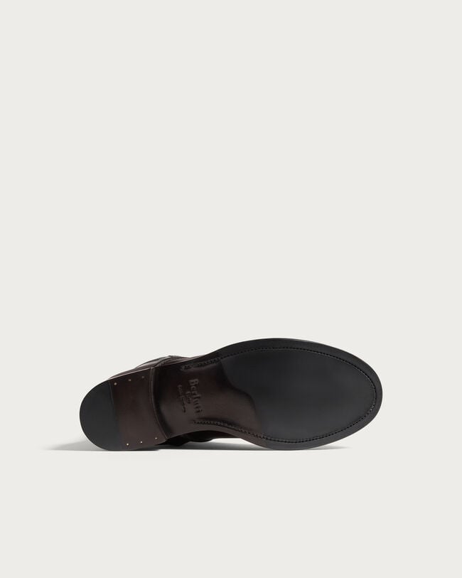 Botte Rombo, Marrone Intenso, hi-res