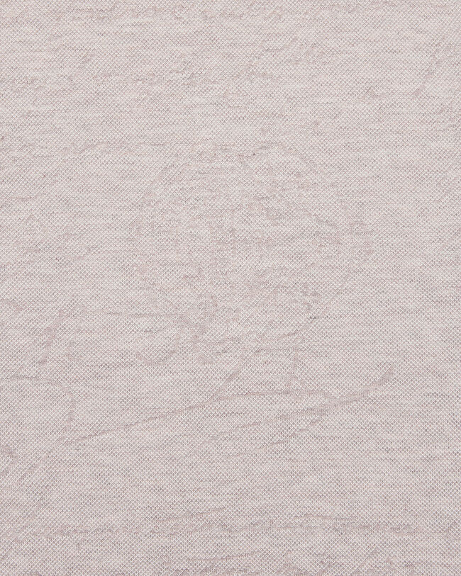 Scritto Piqu&eacute; T-shirt, Breezy Beige, hi-res