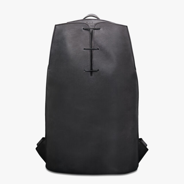 Alessandro Leather Backpack, NERO GRIGIO, hi-res