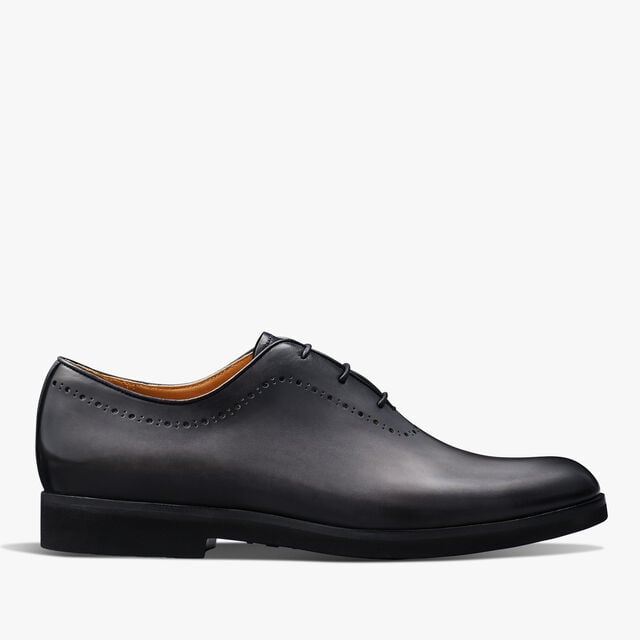 New Physio Neo Leather Oxford, NERO GRIGIO, hi-res 1