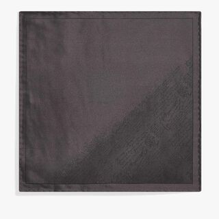 Scritto Degrade Handkerchief, ANTHRACITE, hi-res