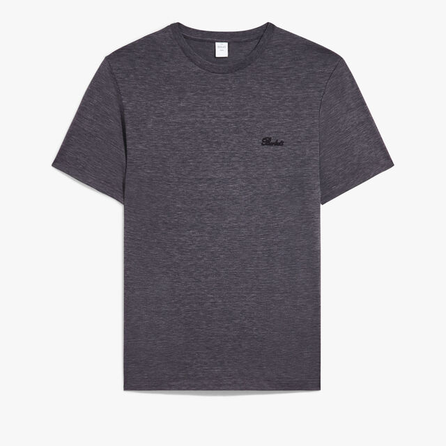 Thabor T-shirt, GRANITE BLUE, hi-res 1