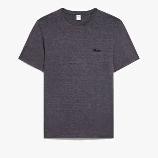 Thabor T-shirt, GRANITE BLUE, hi-res