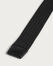 Ceinture Classic Tress&eacute;e, Black, Image 2