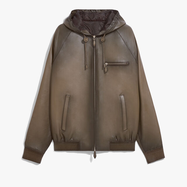 Patina 1 Jour Hoodie, DARK SEPIA, hi-res 1