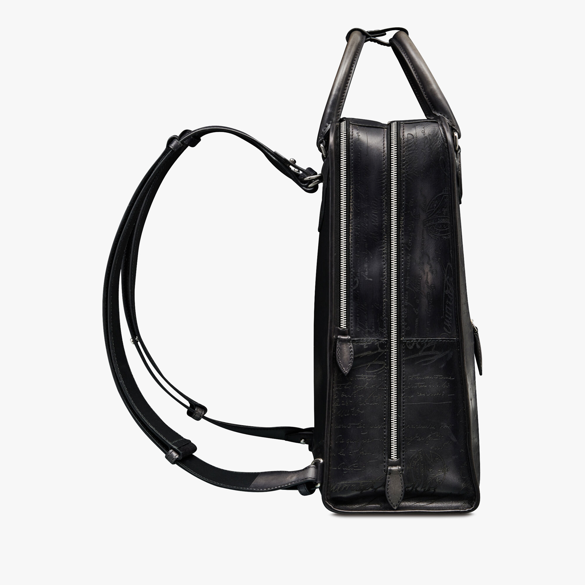 Premier Jour Scritto Leather Backpack | Berluti US