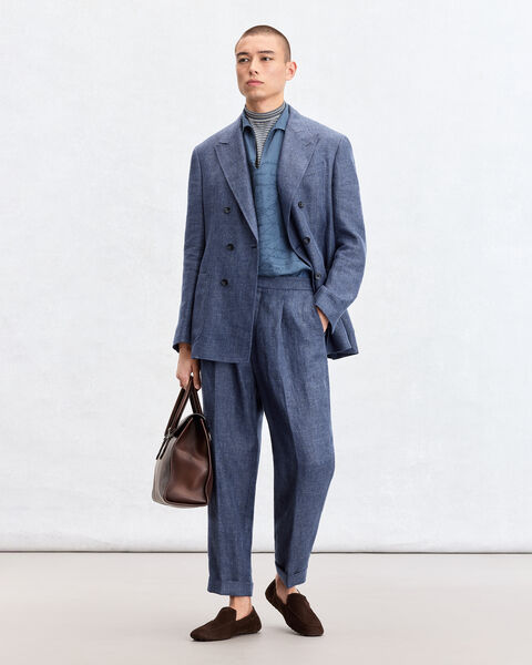 Far Niente Loafer, Brown, hi-res