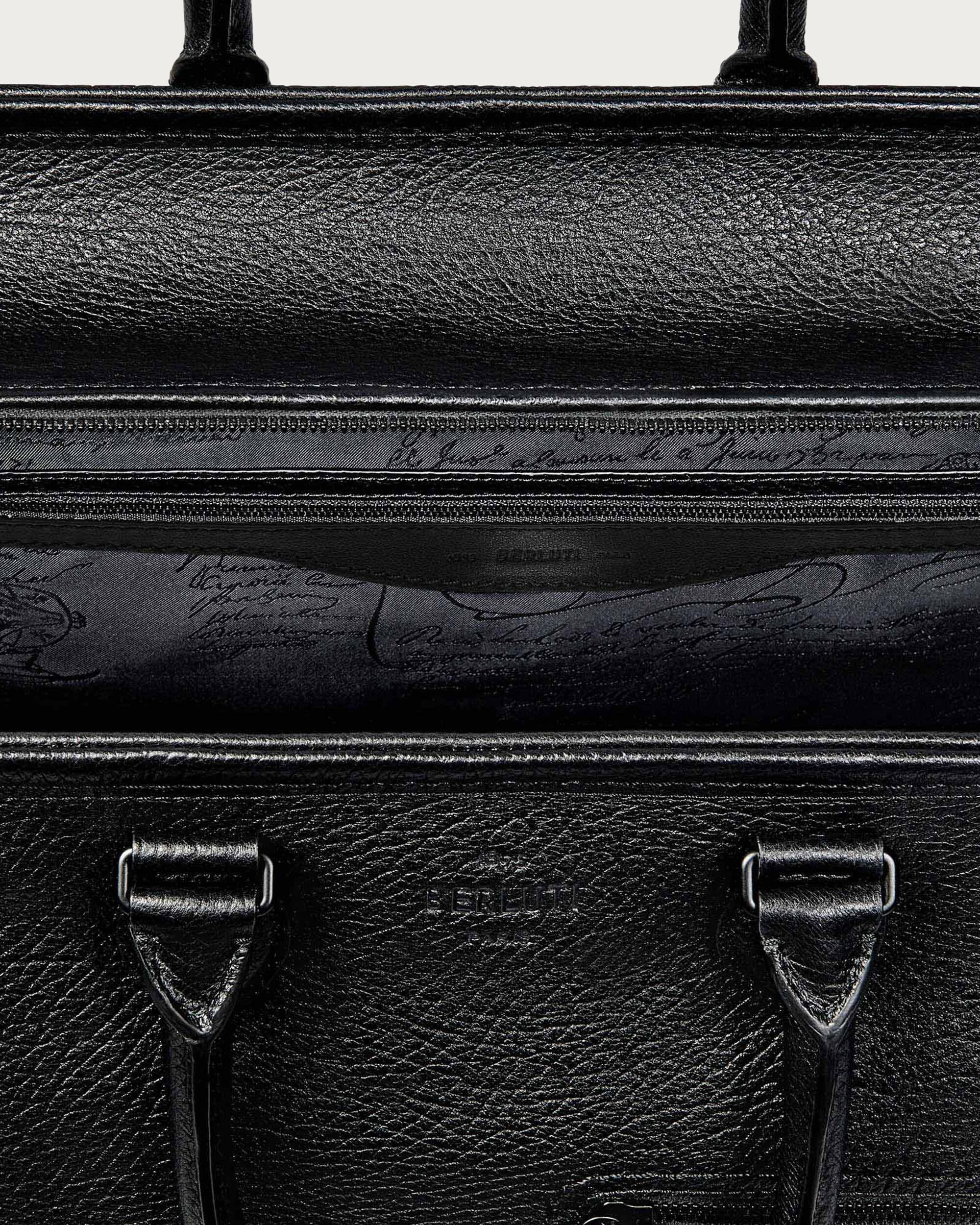 Overnight Travel Bag, Deep Black, hi-res