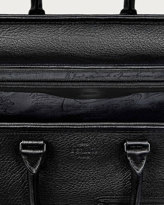 Overnight Travel Bag, Deep Black, hi-res