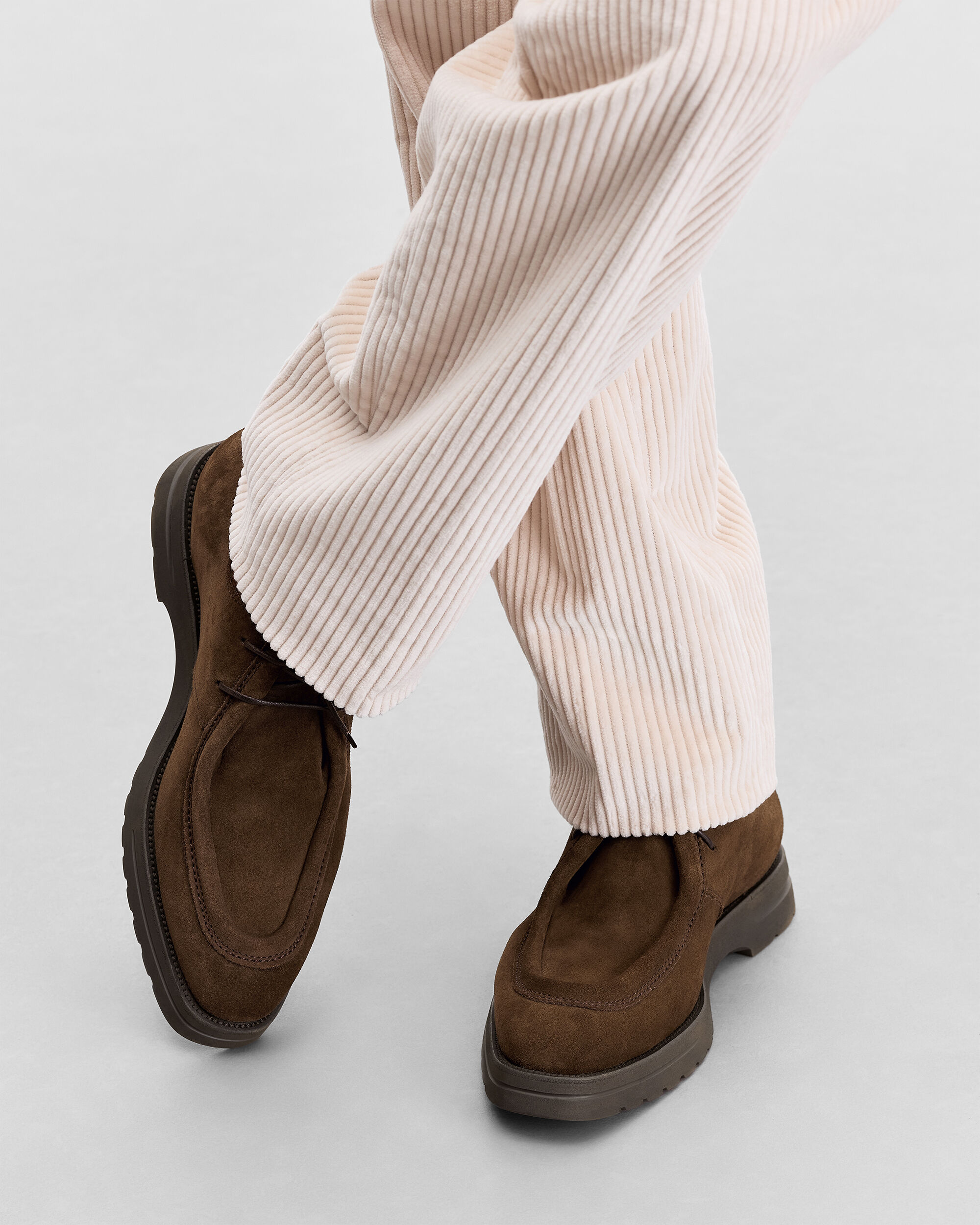 Alessio德比鞋, Brown, hi-res