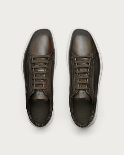 Stellar Sneaker, Blue Mahoe, hi-res