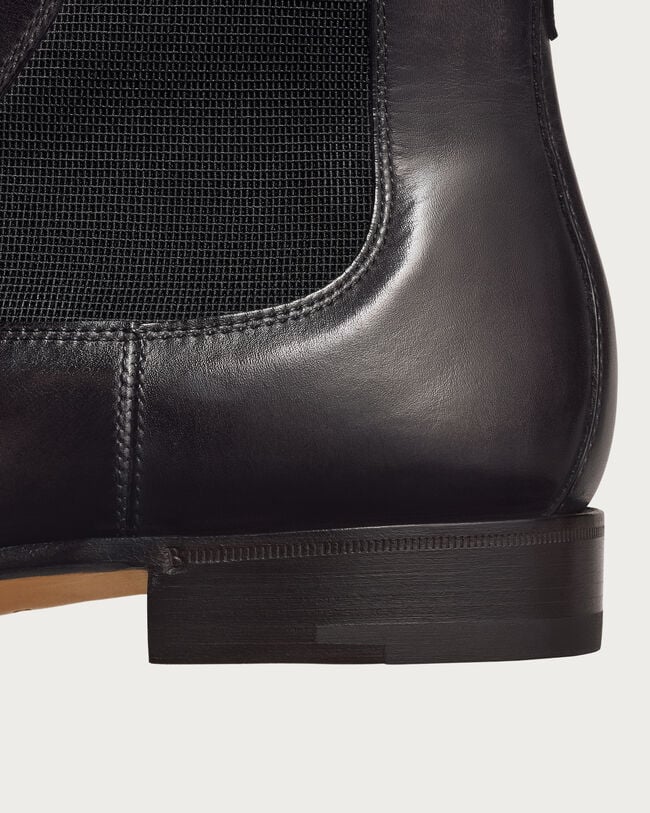 Capri Classic Chelsea Boot, Nero Grigio, hi-res