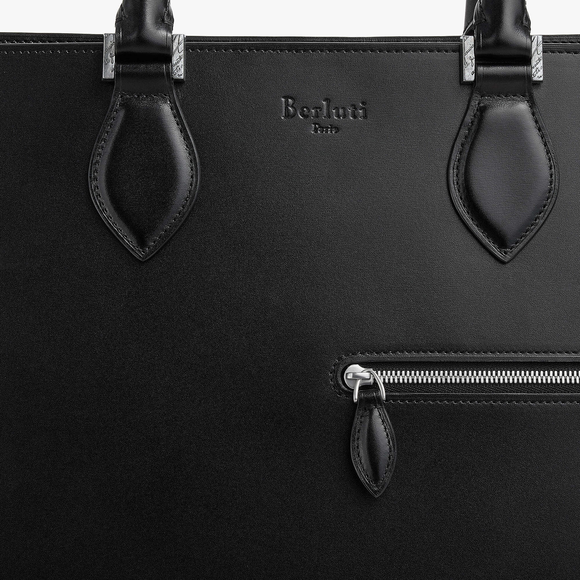 アンジュール レザー ブリーフケース | ベルルッティ JP