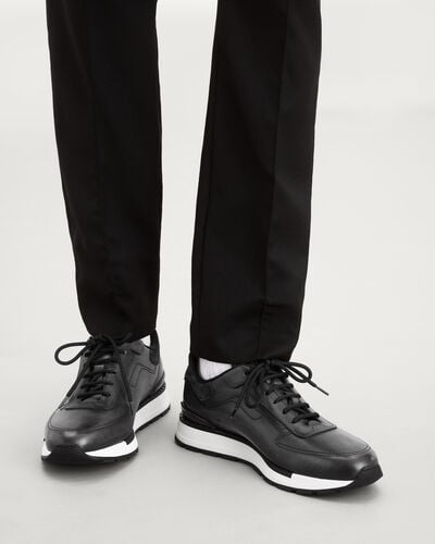 Fast Track Sneaker, Nero Grigio, hi-res