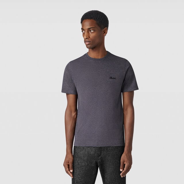 Thabor T-shirt, GRANITE BLUE, hi-res 2