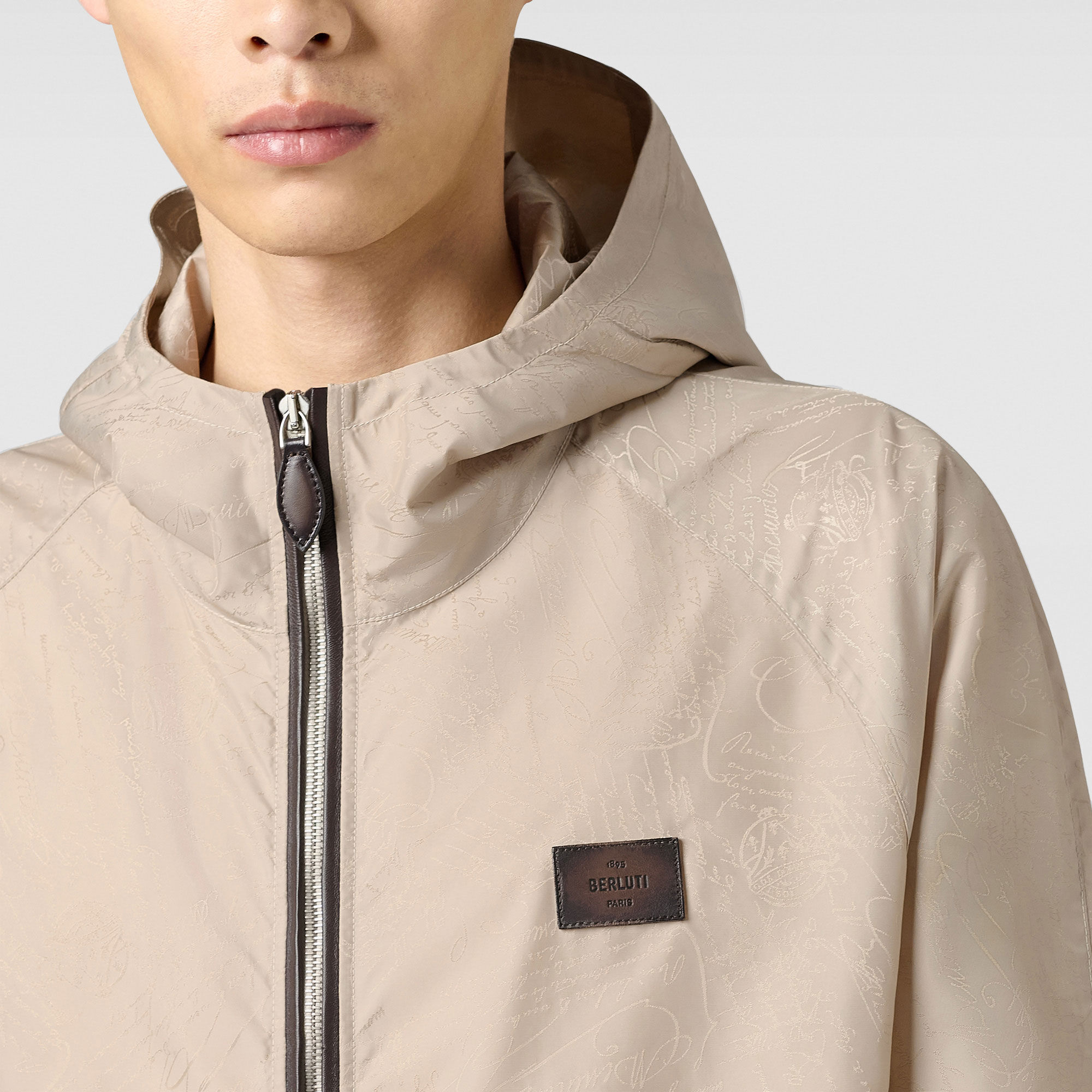 Nylon Scritto B-Way | Berluti US