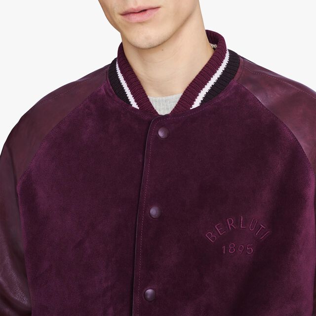 Varsity Jacket, ST EMILION, hi-res 5