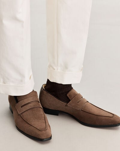 Andy Demesure Neo Flex Loafer, Dark Beige, hi-res
