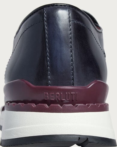 Fast Track Loafer, Nero Blu, hi-res