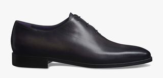 Alessandro D&eacute;mesure Calf Leather Oxford, NERO, hi-res