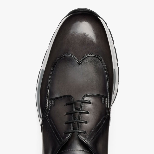 Fast Track Leather Sneaker