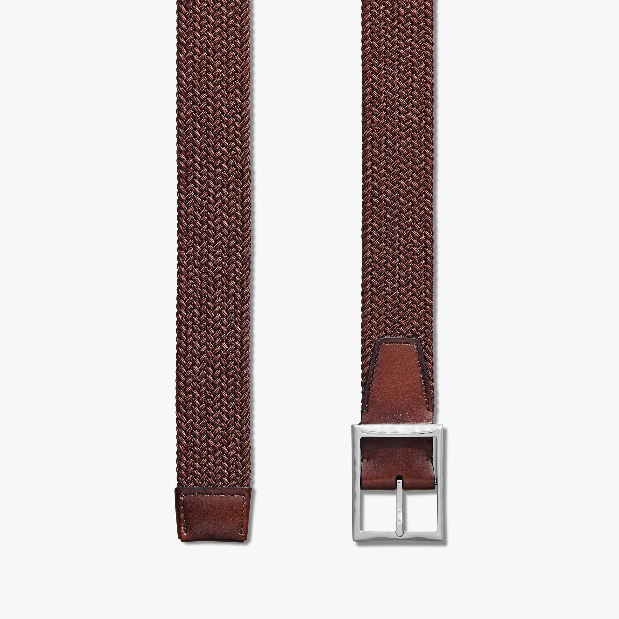 Classic Braided Fabric 35 mm Belt | Berluti US