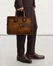 Un Jour Mini Briefcase, Cacao Intenso, Image 4