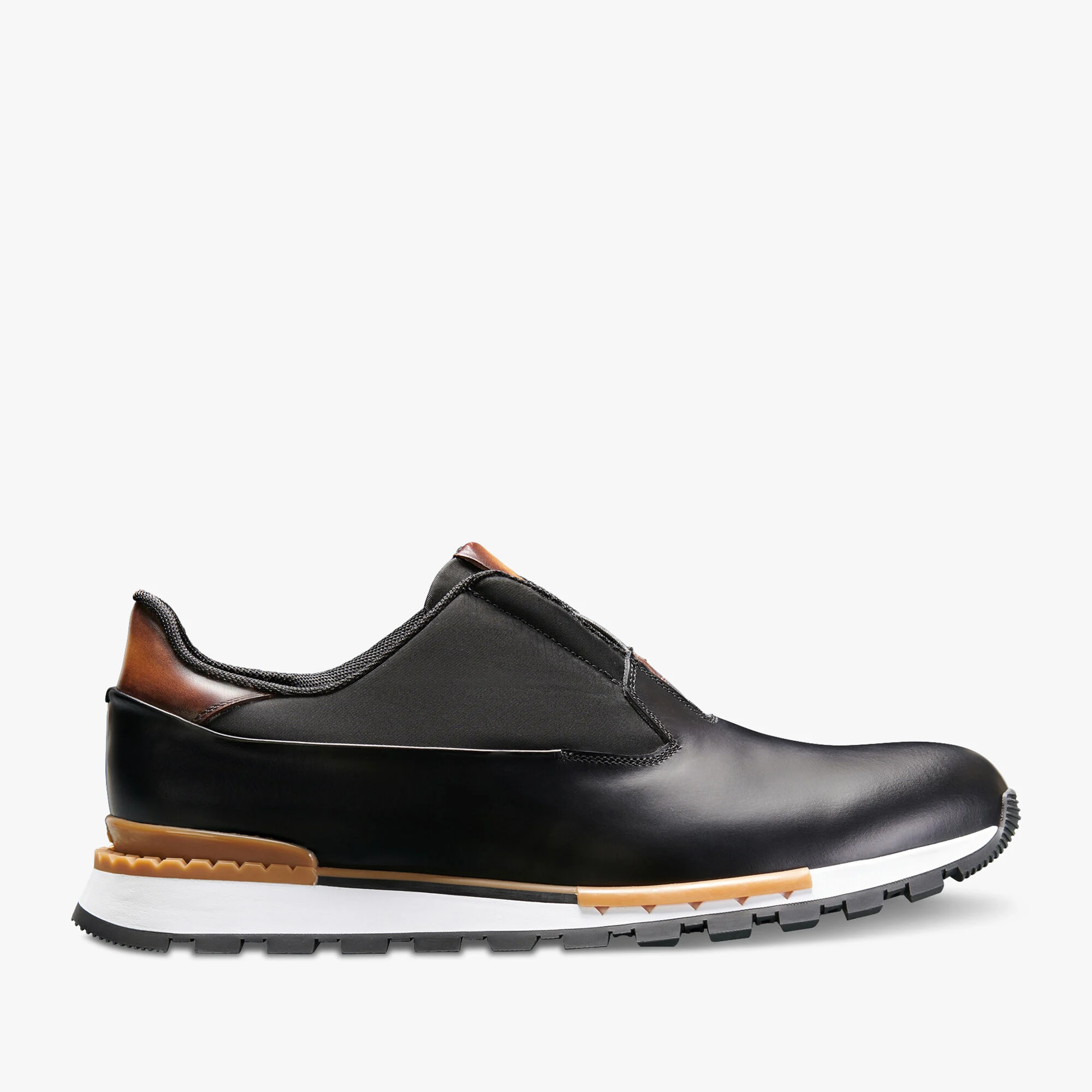 Sneaker Fast Track En Cuir Glac Berluti GB