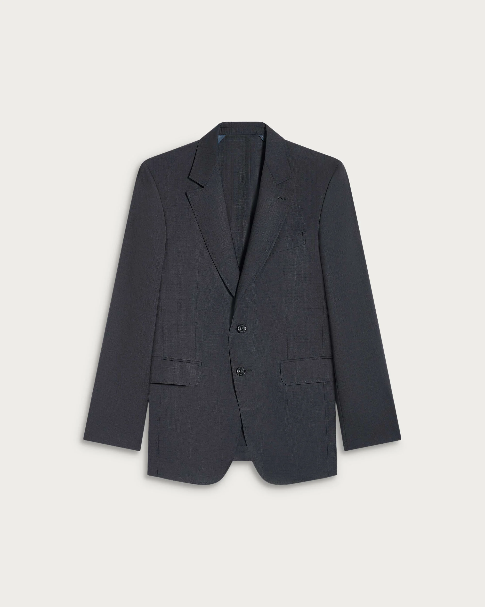 Light Summer Construction Jacket, Cold Night Blue, hi-res