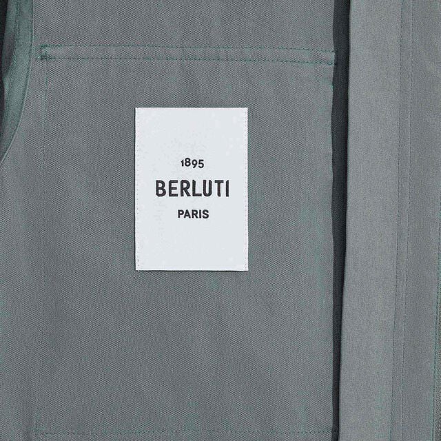 Camera Field Jacket, PRASIN GREEN, hi-res 7