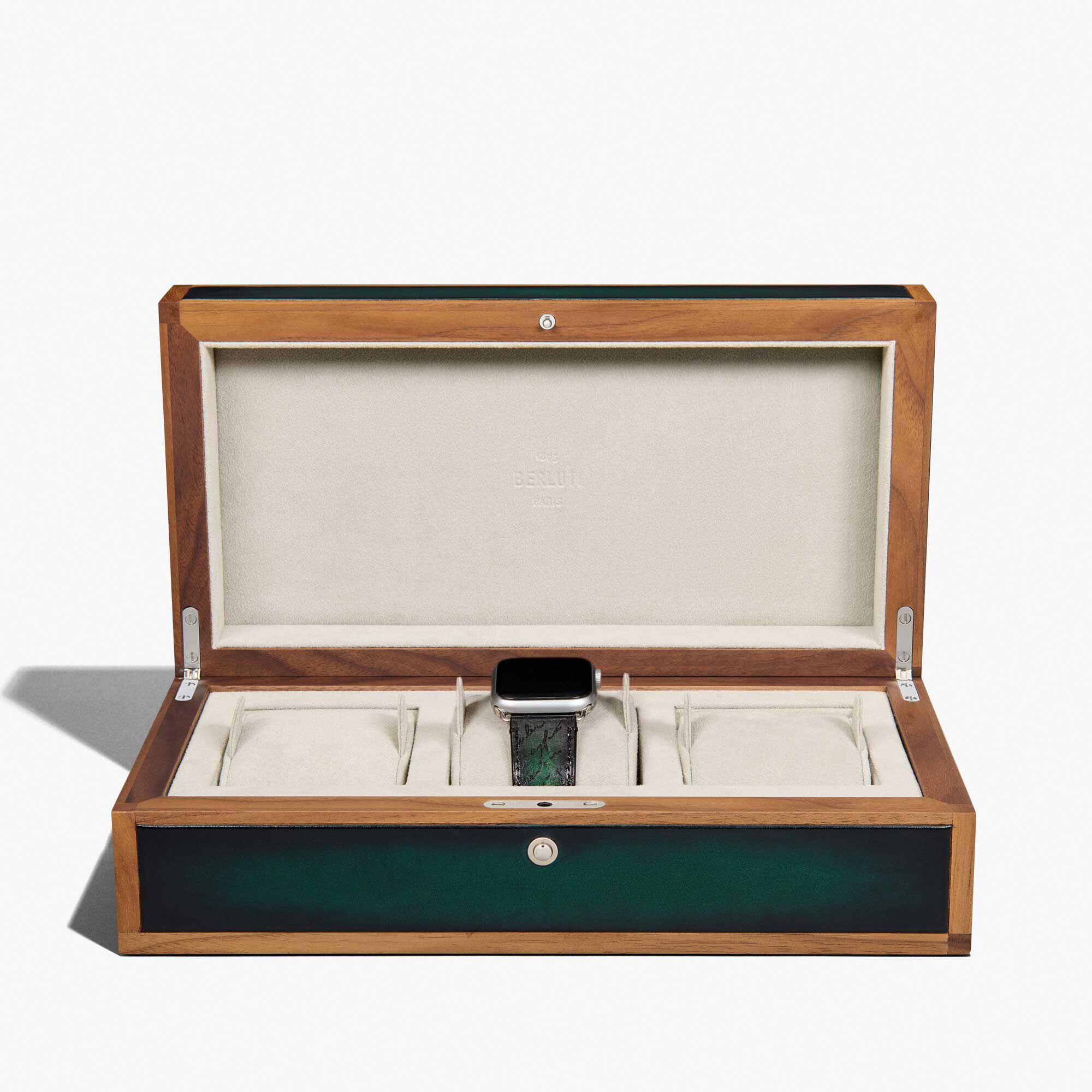 BERLUTI ベルルッティ　包装用ボックス BERLUTI - BERLUTI ギフトボックスの通販 by Archive Collection