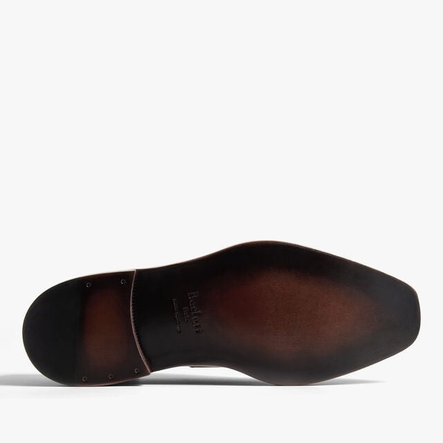 Andy Demesure Neo Parade Venezia Calf Leather Loafer, SEQUOIA, hi-res 6