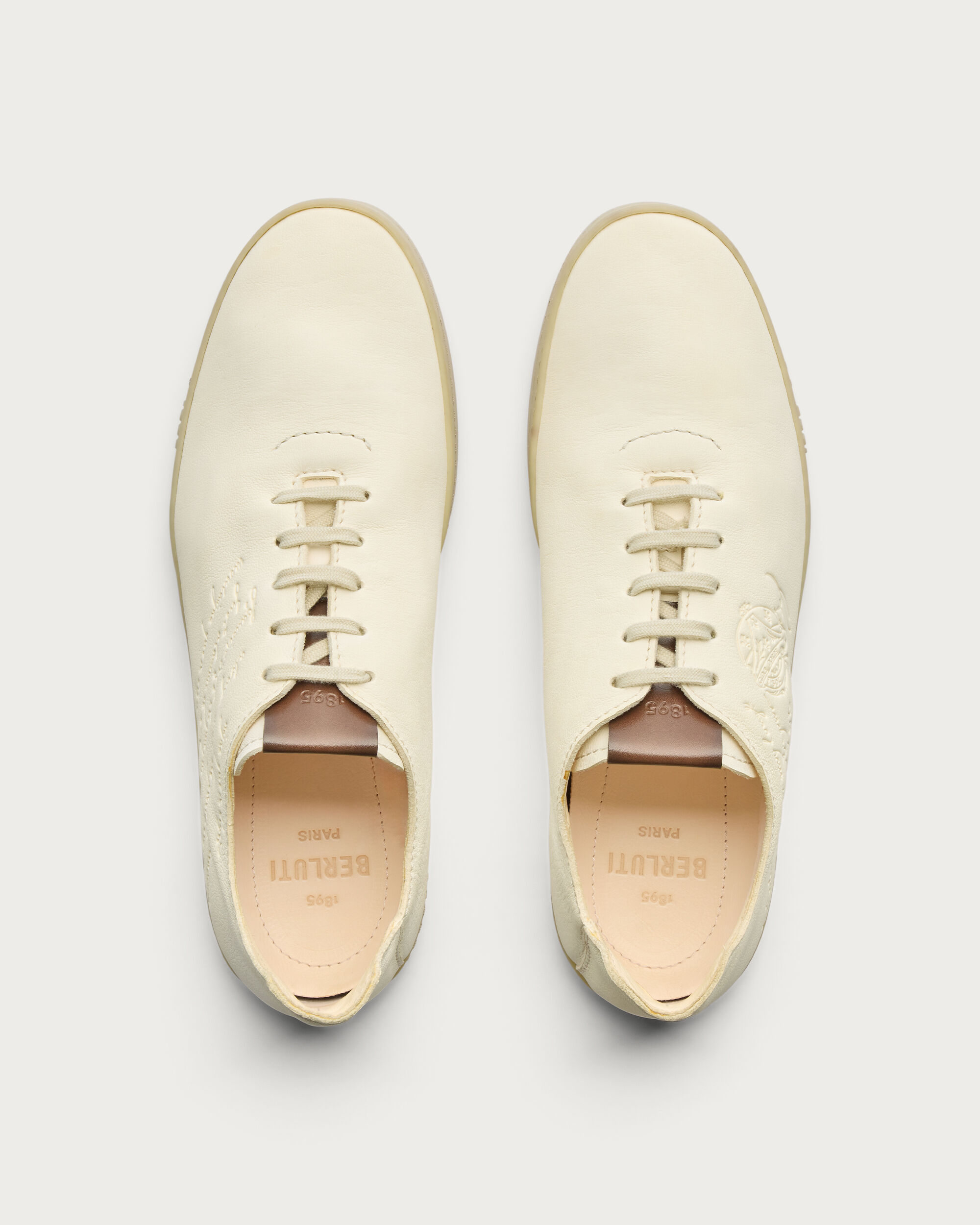 Eden Lace Up, White, hi-res
