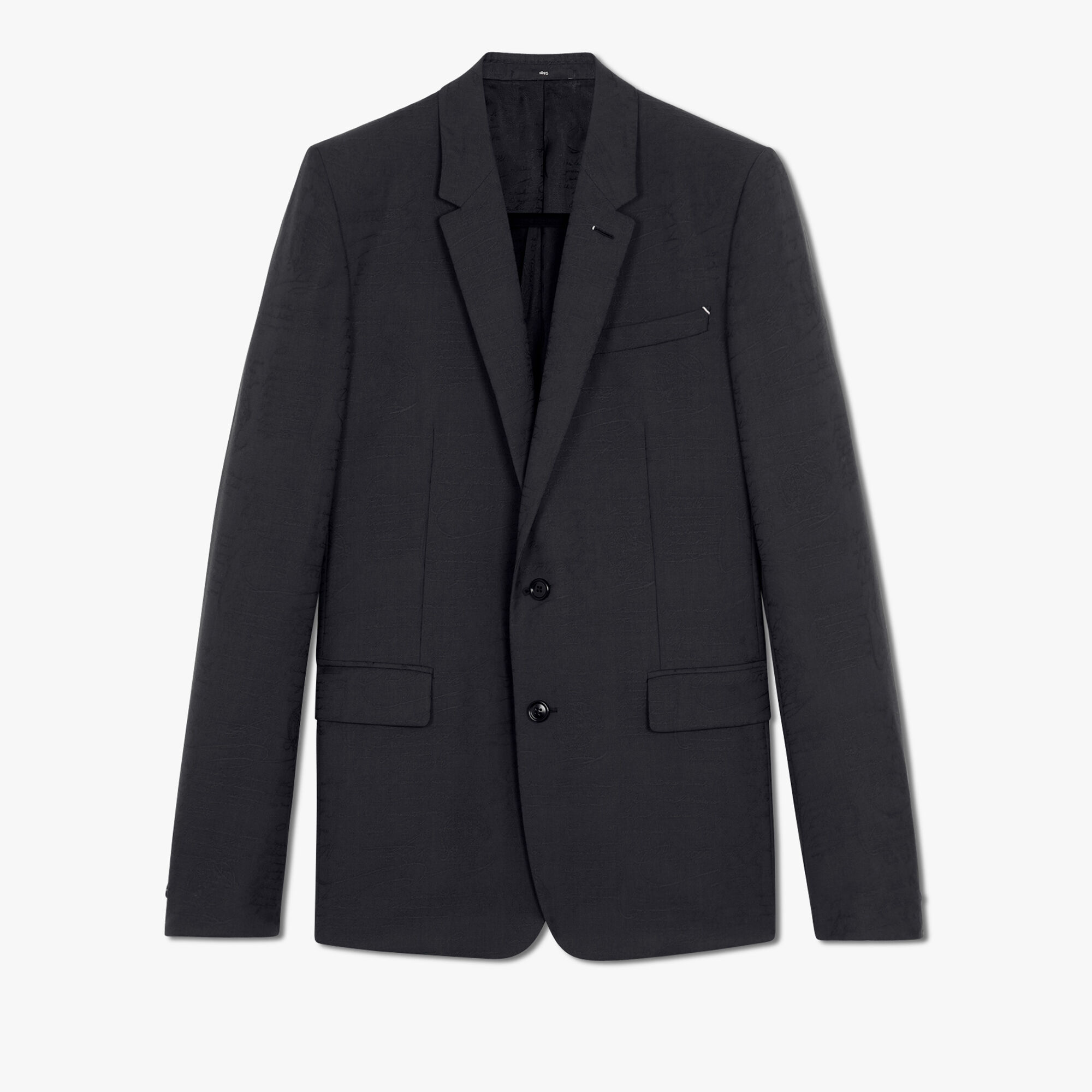 Virgin wool blazer clearance