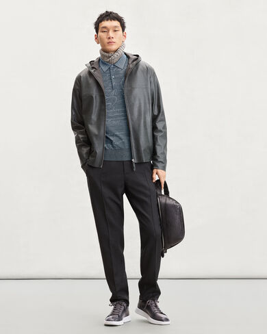 Stellar Sneaker, Iron Grey, hi-res